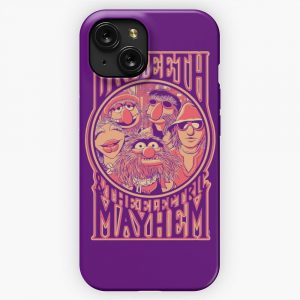 Dr Teeth iPhone 15 Slim Phone Case Cover