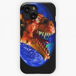 Dragon 3 iPhone 15 Slim Phone Case Cover