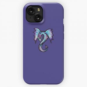 Dragon 6 iPhone 15 Slim Phone Case Cover