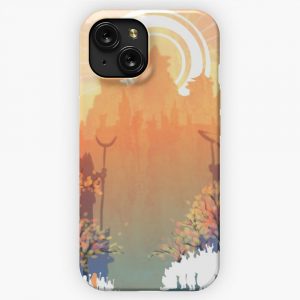 Dragon Age Menu iPhone 15 Slim Phone Case Cover