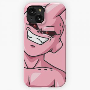 Dragon Ball Character iPhone 15 Slim Phone Case Cover
