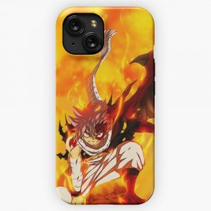 Dragon Force iPhone 15 Slim Phone Case Cover