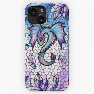 Dragon Magic iPhone 15 Slim Phone Case Cover