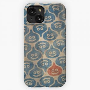 Dragon Quest 2 iPhone 15 Slim Phone Case Cover