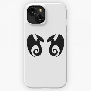 Dragons iPhone 15 Slim Phone Case Cover