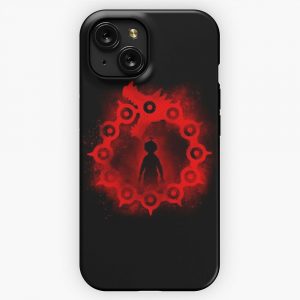 Dragons Sin Of Wrath 2 iPhone 15 Slim Phone Case Cover