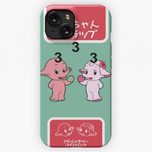 Drain Gang Bladee Japanese 333 iPhone 15 Slim Phone Case Cover
