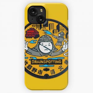 Drainspotting 7 X Remo iPhone 15 Slim Phone Case Cover