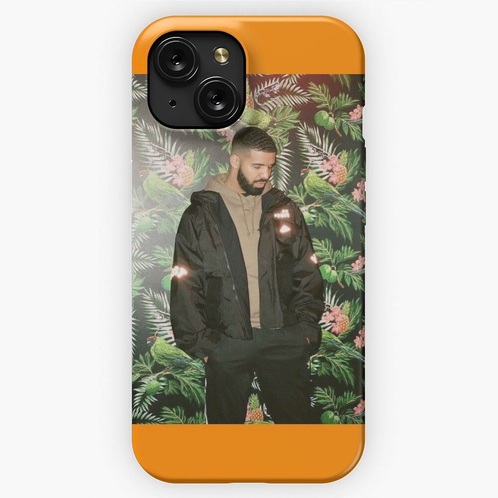 Drake 7 iPhone 15 Slim Phone Case Cover