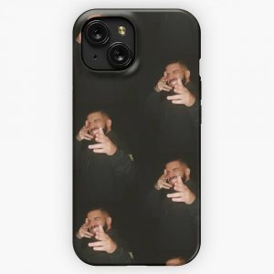 Drake iPhone 15 Slim Phone Case Cover