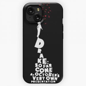 Drake So Far Gone iPhone 15 Slim Phone Case Cover