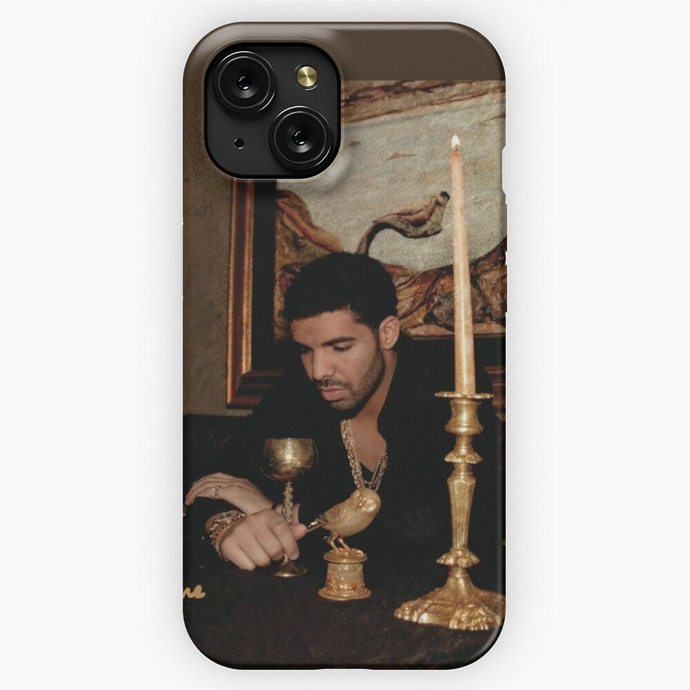 Drake Take Care iPhone 15 Slim Phone Case Cover