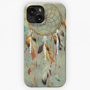 Dream Catcher iPhone 15 Slim Phone Case Cover