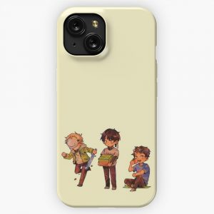 Dream Team iPhone 15 Slim Phone Case Cover