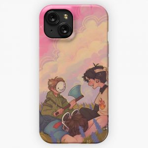 Dream Team Pink iPhone 15 Slim Phone Case Cover