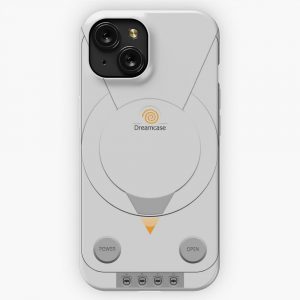 Dreamcase Dreamcast Case iPhone 15 Slim Phone Case Cover