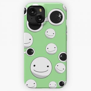 Dreamwastaken Georgenotfound Pattern iPhone 15 Slim Phone Case Cover