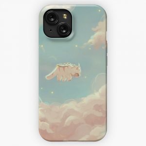 Dreamy Appa Poster V 2 iPhone 15 Slim Phone Case Cover