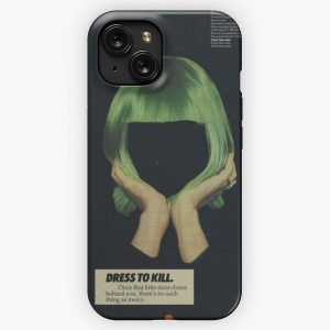 Dress To Kill iPhone 15 Slim Phone Case Cover