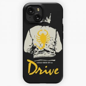 Drive iPhone 15 Slim Phone Case Cover