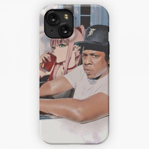 Drivin With My Darling iPhone 15 Slim Phone Case Cover