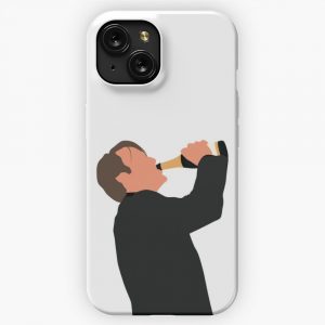 Drunk Another Round Movie iPhone 15 Slim Phone Case Cover
