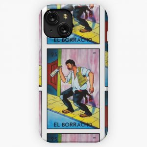 Drunk iPhone 15 Slim Phone Case Cover