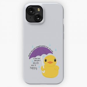 Duck 2 iPhone 15 Slim Phone Case Cover
