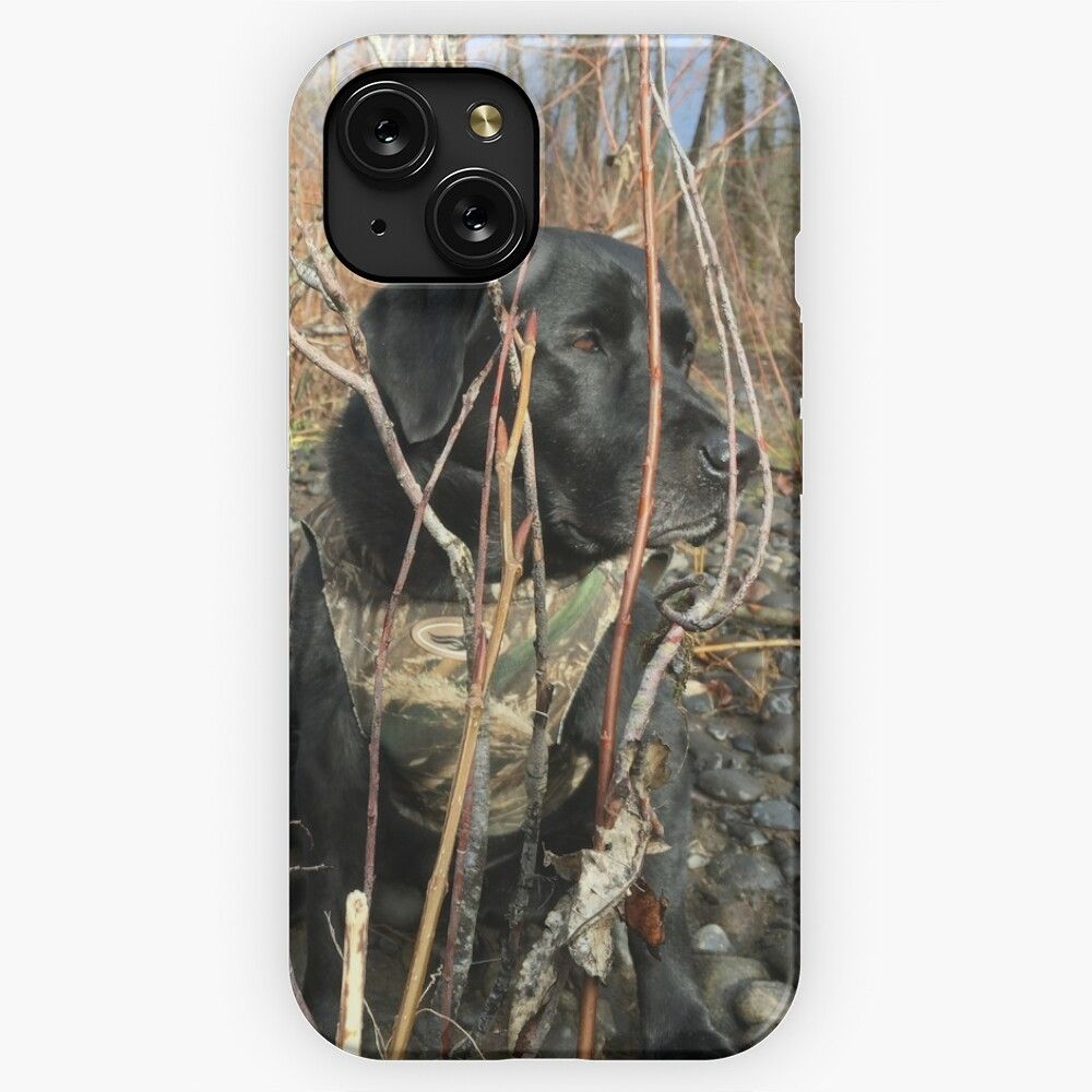 Duck Dog iPhone 15 Slim Phone Case Cover