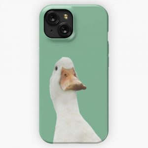 Duck iPhone 15 Slim Phone Case Cover