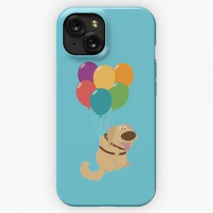 Dug Balloons iPhone 15 Slim Phone Case Cover