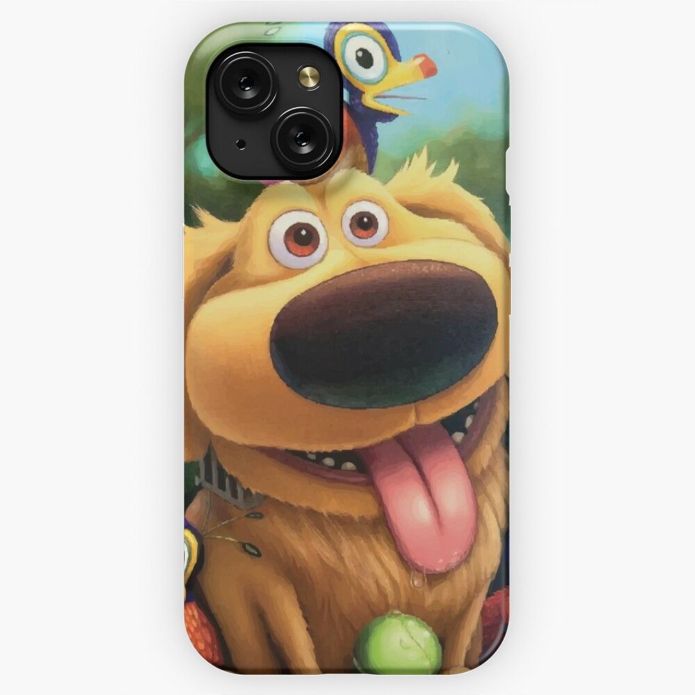 Dug From Up iPhone 15 Slim Phone Case Cover