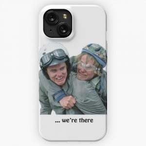 Dumb And Dumber Aspen iPhone 15 Slim Phone Case Cover