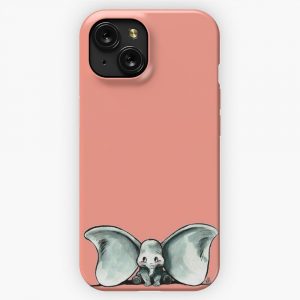 Dumbo iPhone 15 Slim Phone Case Cover