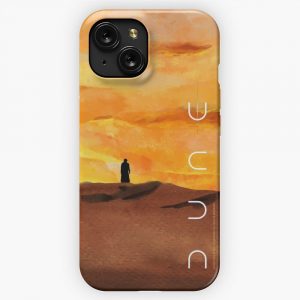 Dune 2020 iPhone 15 Slim Phone Case Cover