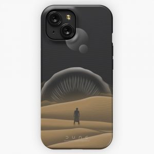 Dune Arrakis iPhone 15 Slim Phone Case Cover