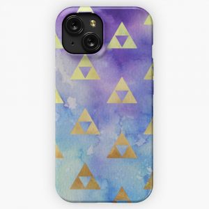 Dusk In Lorule iPhone 15 Slim Phone Case Cover