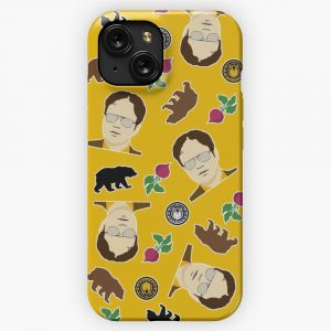 Dwights Favorite Things iPhone 15 Slim Phone Case Cover