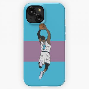 Dwyane Wade Vice iPhone 15 Slim Phone Case Cover