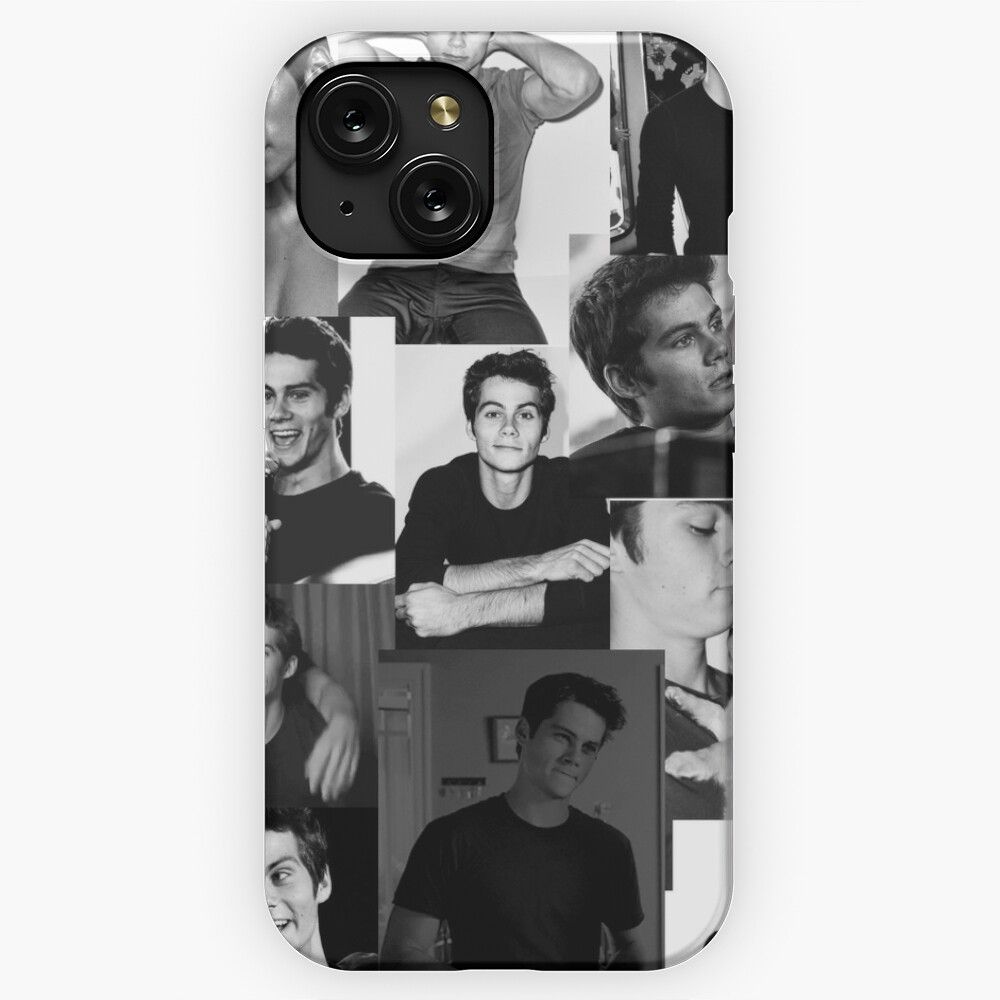 Dylan O Brien 2 iPhone 15 Slim Phone Case Cover