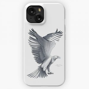 Eagle iPhone 15 Slim Phone Case Cover