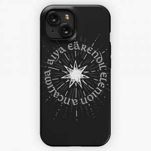 Earendil iPhone 15 Slim Phone Case Cover