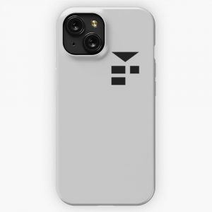 Earthbound Starman Insignia iPhone 15 Slim Phone Case Cover