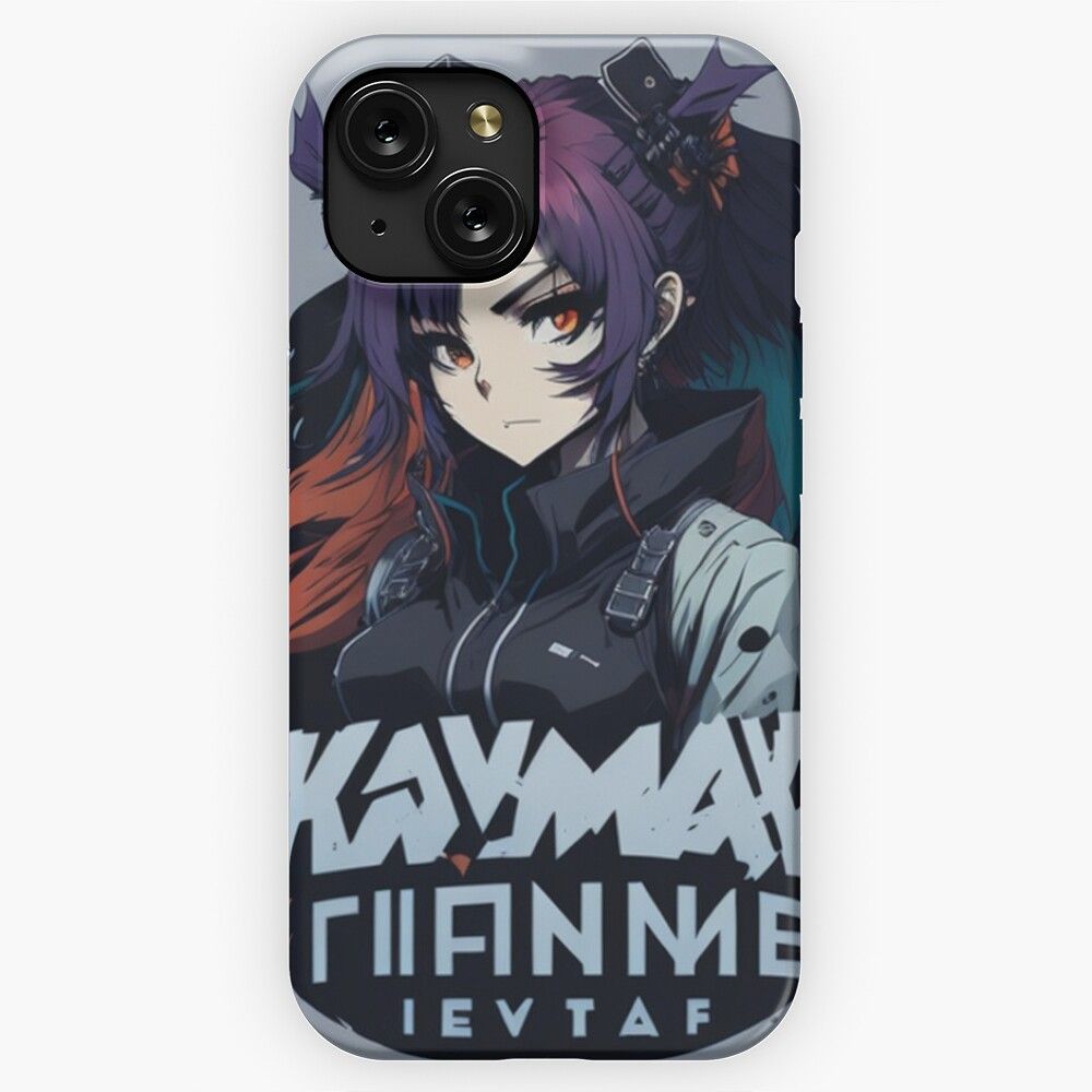 East Meets West Fusion iPhone 15 Slim Phone Case Cover