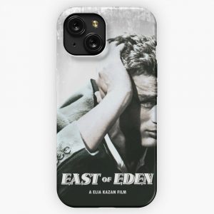 East Of Eden iPhone 15 Slim Phone Case Cover