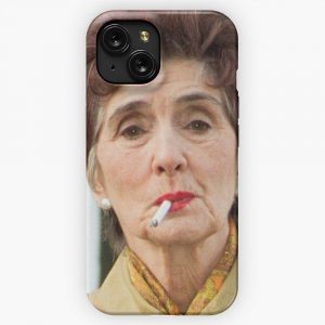 Eastenders Legends Dot Cotton iPhone 15 Slim Phone Case Cover
