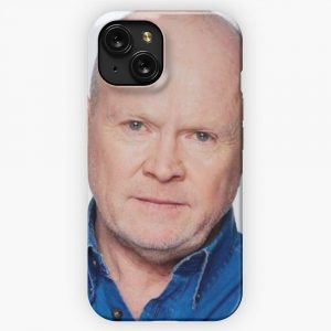 Eastenders Legends Phil Mitchell iPhone 15 Slim Phone Case Cover
