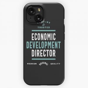 Economic Development Director 2 iPhone 15 Slim Phone Case Cover