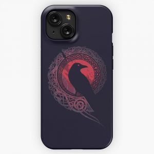 Edda iPhone 15 Slim Phone Case Cover