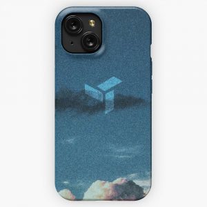 Eden Sky Edit iPhone 15 Slim Phone Case Cover